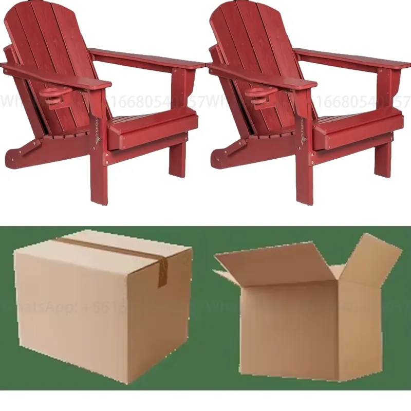 Outdoor Furniture Turkey - GARPIM HDPE ADIRONDACK CHAIR MODERN TURKEY