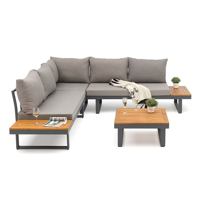 Outdoor Furniture Types - OR-High Quality Moder Type Garden Furniture