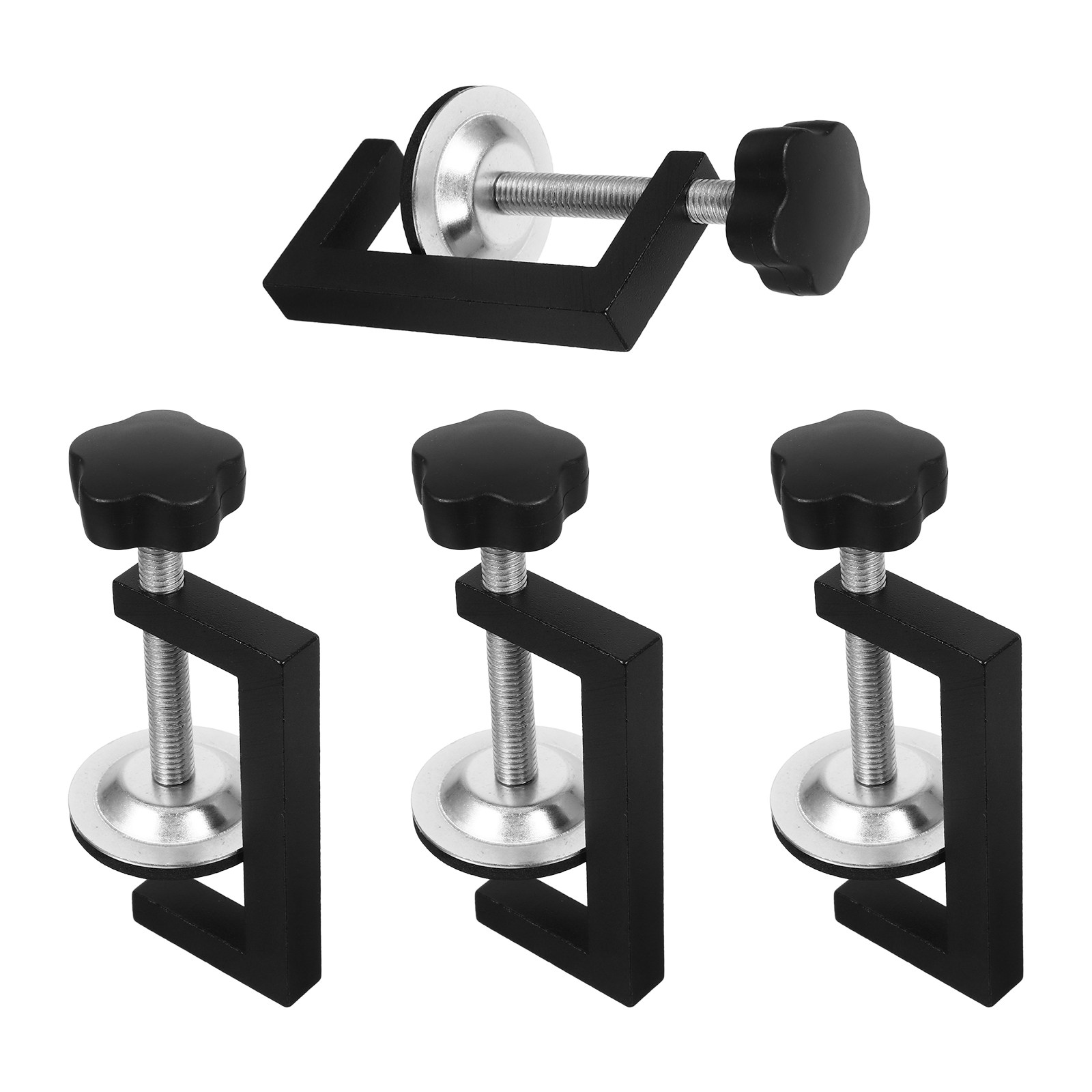 Outdoor Furniture Patio - 4Pcs Woodworking Fixture Clamps Durable Non-Slip