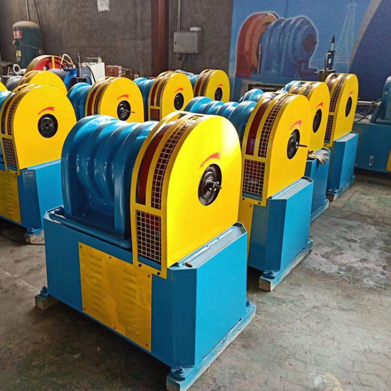 Outdoor Furniture Metal - Stainless Steel Electric Shrinking Machine for