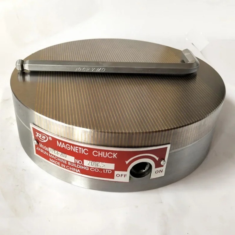 Outdoor Furniture Types - China Best Magnetic Chuck Round 160MM