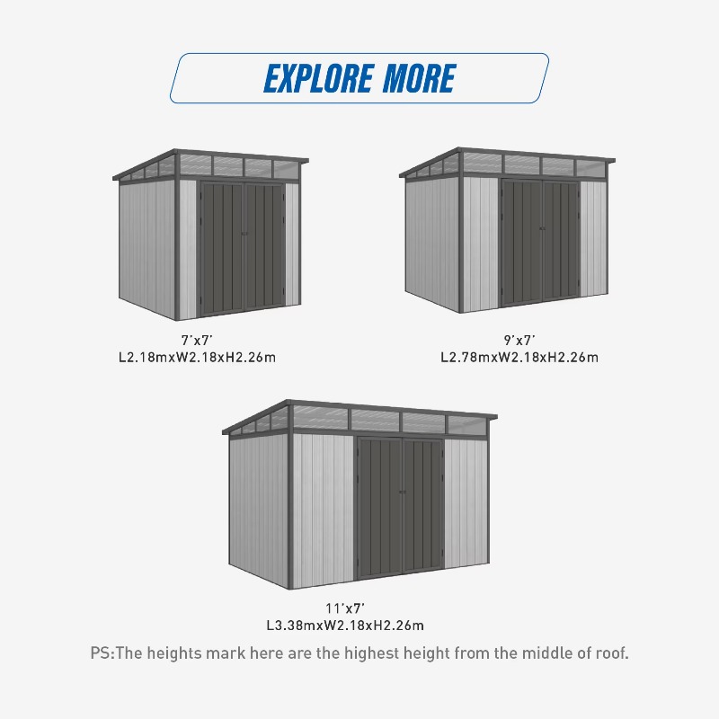 D2833 3M*3M High Performance M - đánh giá và giá Outdoor Furniture Metal