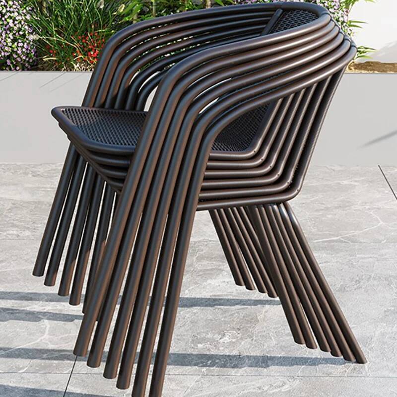 Terrace Furniture Garden Armch - đánh giá và giá Outdoor Furniture On Sale