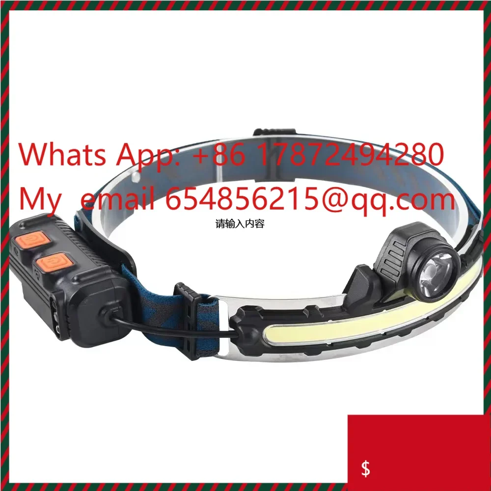 Smart Sensor COB LED Headlight - đánh giá và giá Outdoor Furniture Types