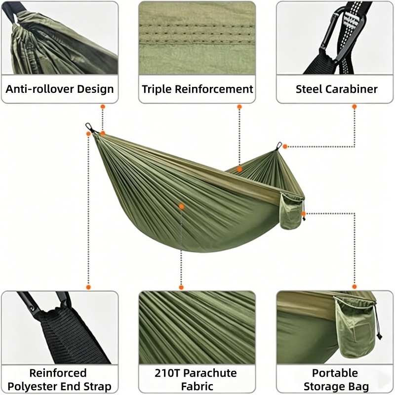 New type of outdoor camping ha - đánh giá và giá Outdoor Furniture Types