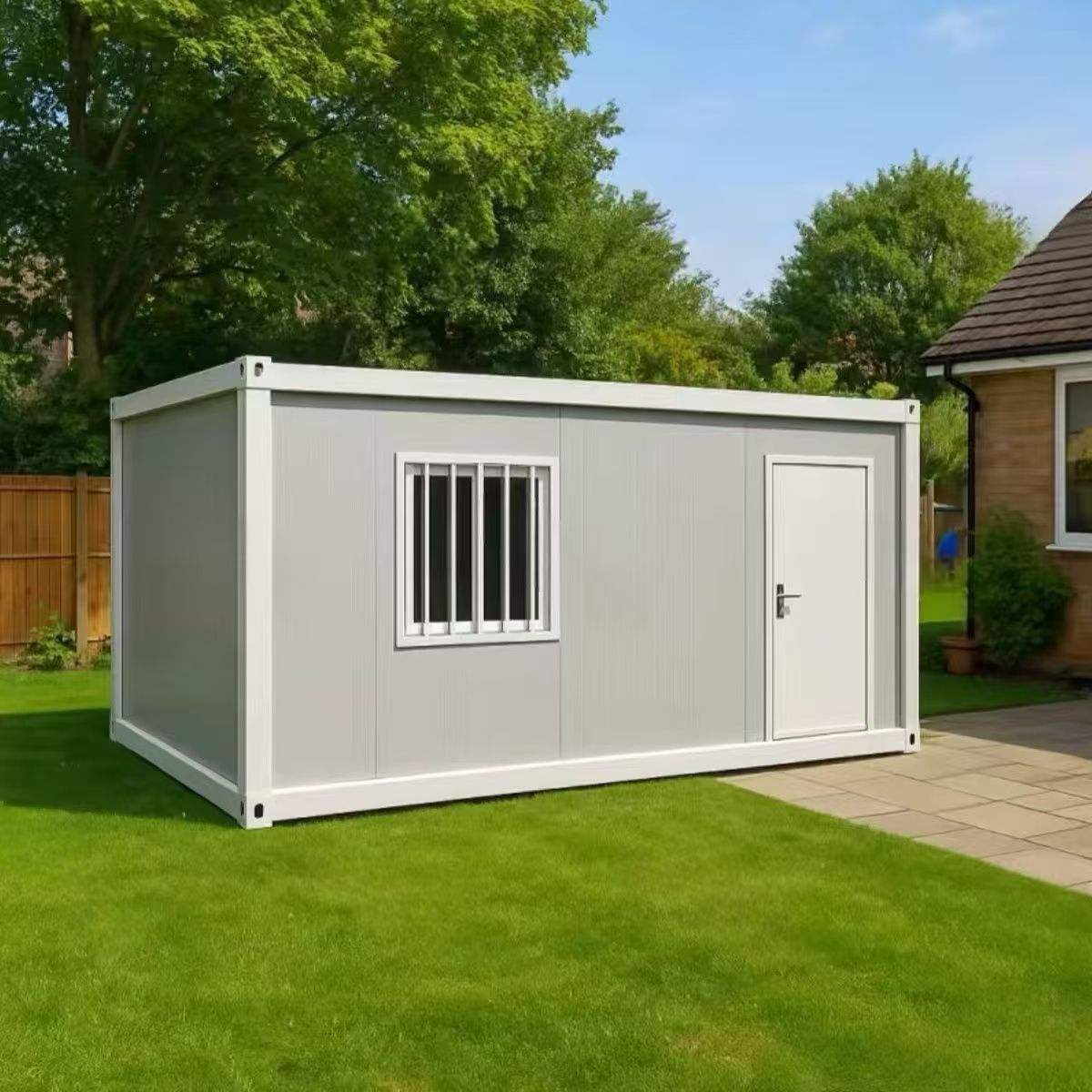 Outdoor Rainproof Container Ho - đánh giá và giá Outdoor Furniture Metal