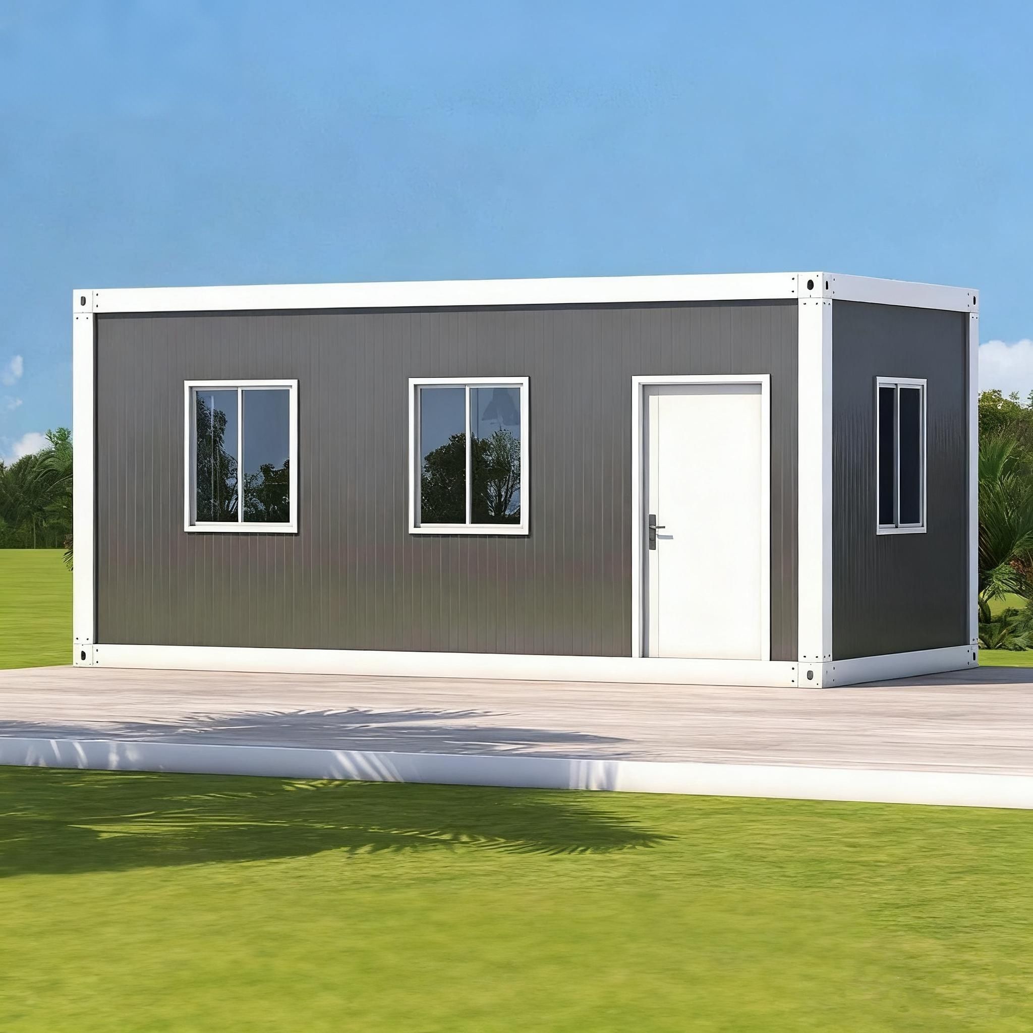Outdoor Rainproof Container Ho - đánh giá và giá Outdoor Furniture Metal