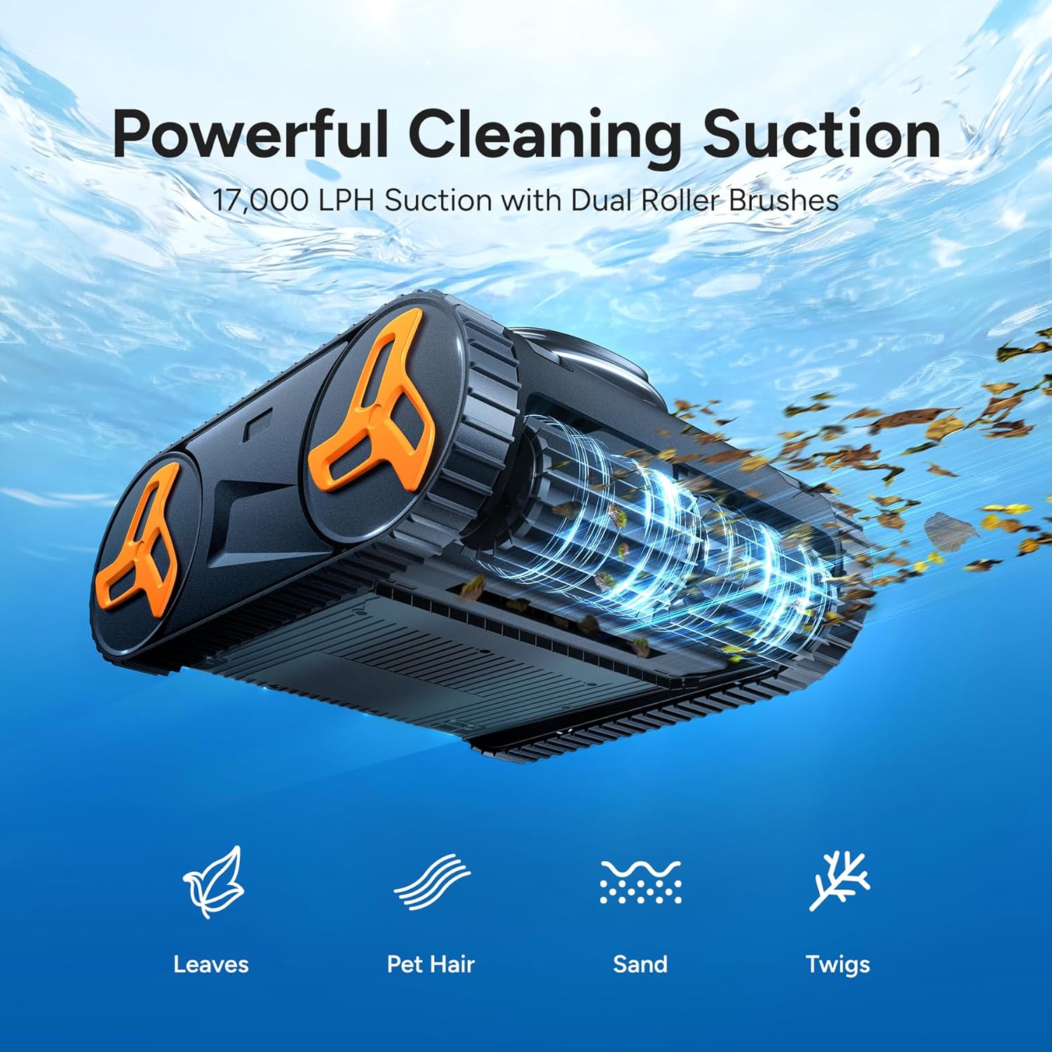 Robotic Pool Cleaner KN Series - đánh giá và giá Outdoor Furniture Metal