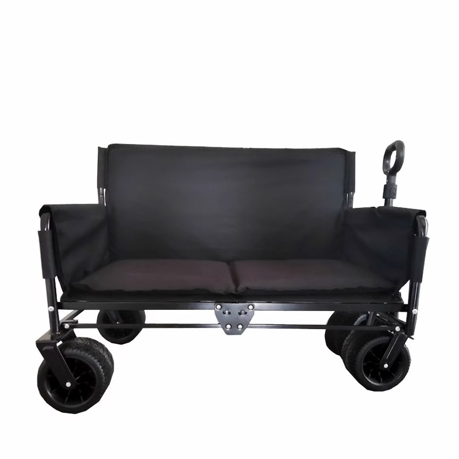 JXFT Multifunctional Four-Whee - đánh giá và giá Outdoor Furniture Metal
