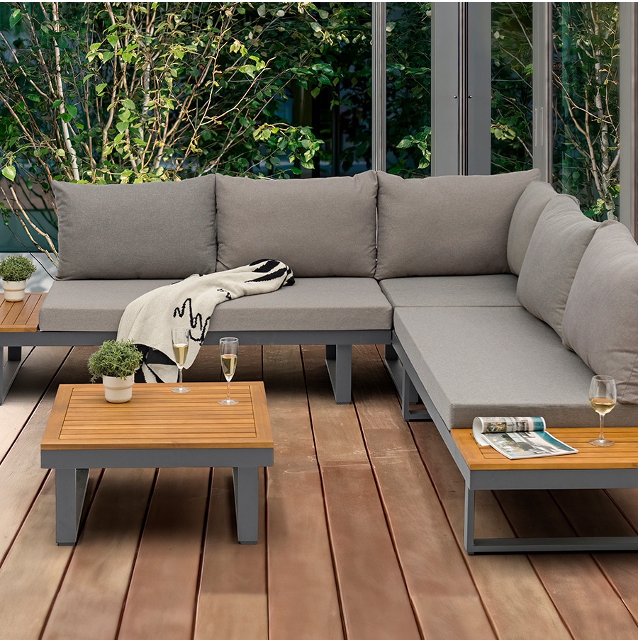 OR-High Quality Moder Type Gar - đánh giá và giá Outdoor Furniture Types