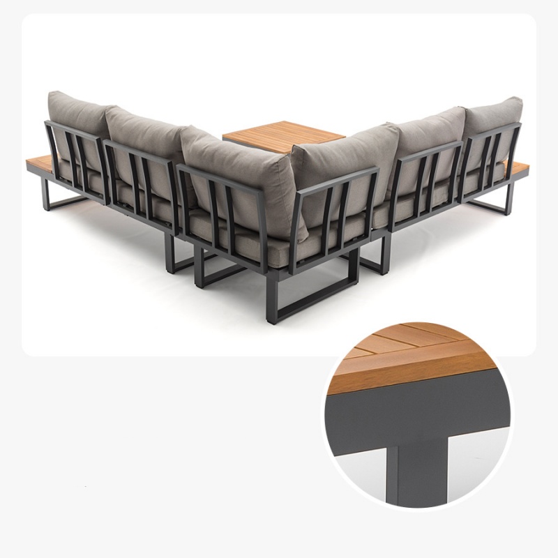 OR-High Quality Moder Type Gar - đánh giá và giá Outdoor Furniture Types