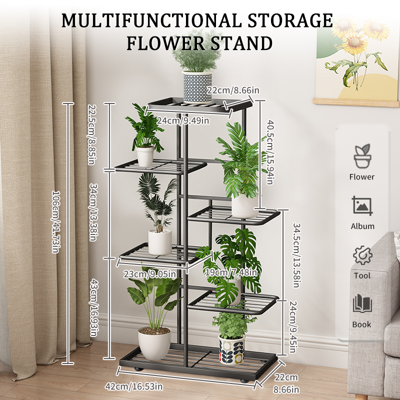 Plant stand Stand For Flowers  - đánh giá và giá Outdoor Furniture On Sale