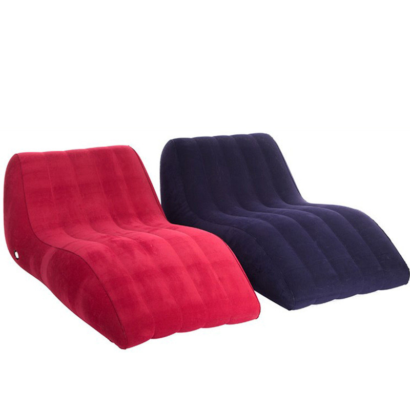 Leisure Inflatable Sofa Thicke - đánh giá và giá Outdoor Furniture Types