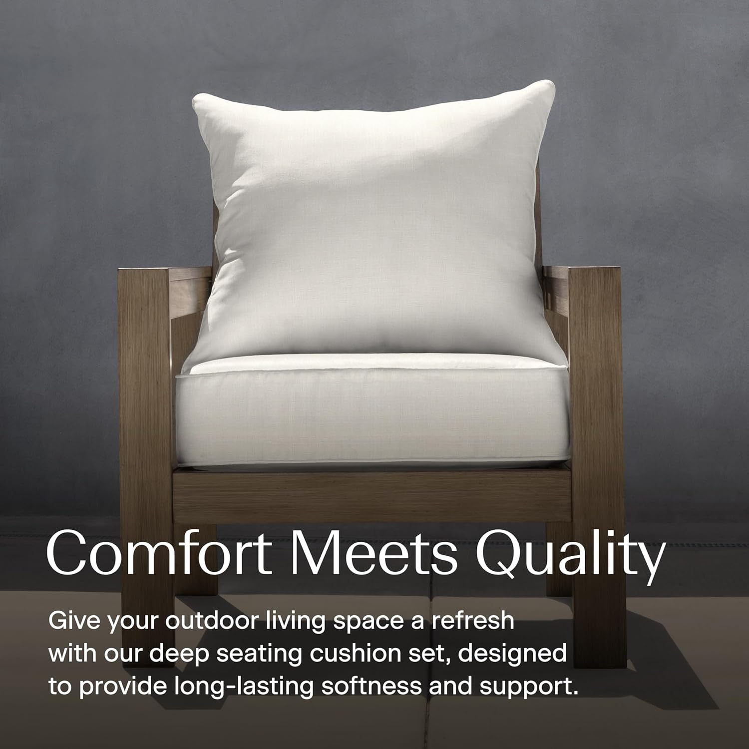 Outdoor Patio Furniture, Solid - đánh giá và giá Outdoor Furniture Patio