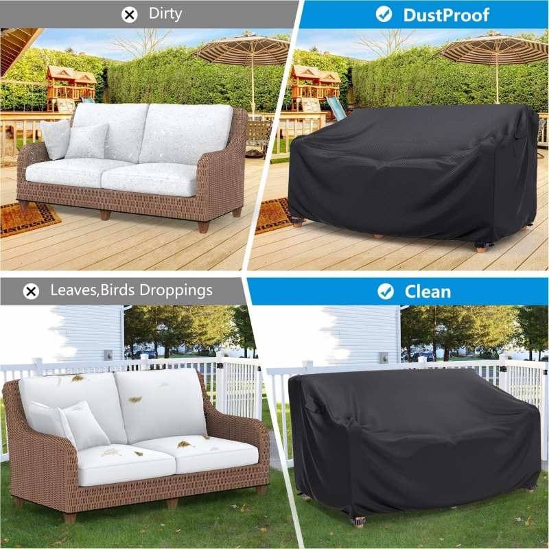 1pcs Outdoor Furniture Cover,  - đánh giá và giá Outdoor Furniture Patio