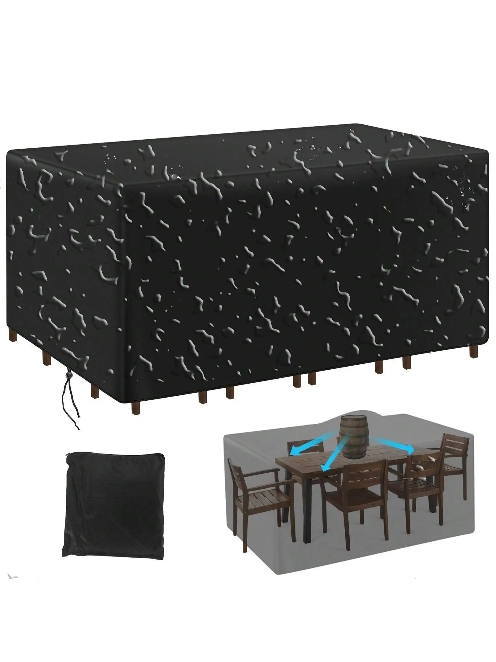 Multi-Size Outdoor Patio Garde - đánh giá và giá Outdoor Furniture Patio