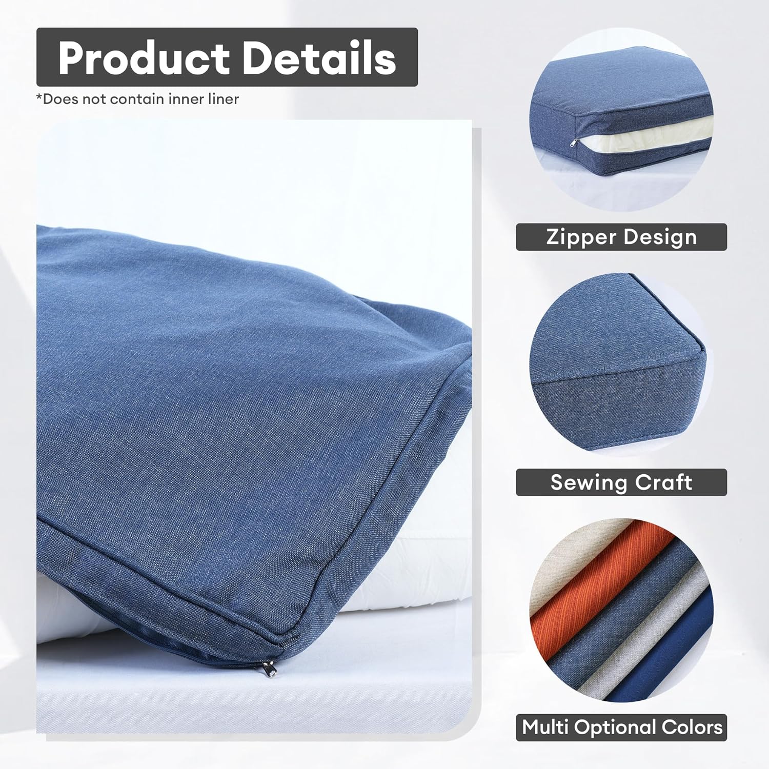 Outdoor Patio Furniture Cushio - đánh giá và giá Outdoor Furniture Patio