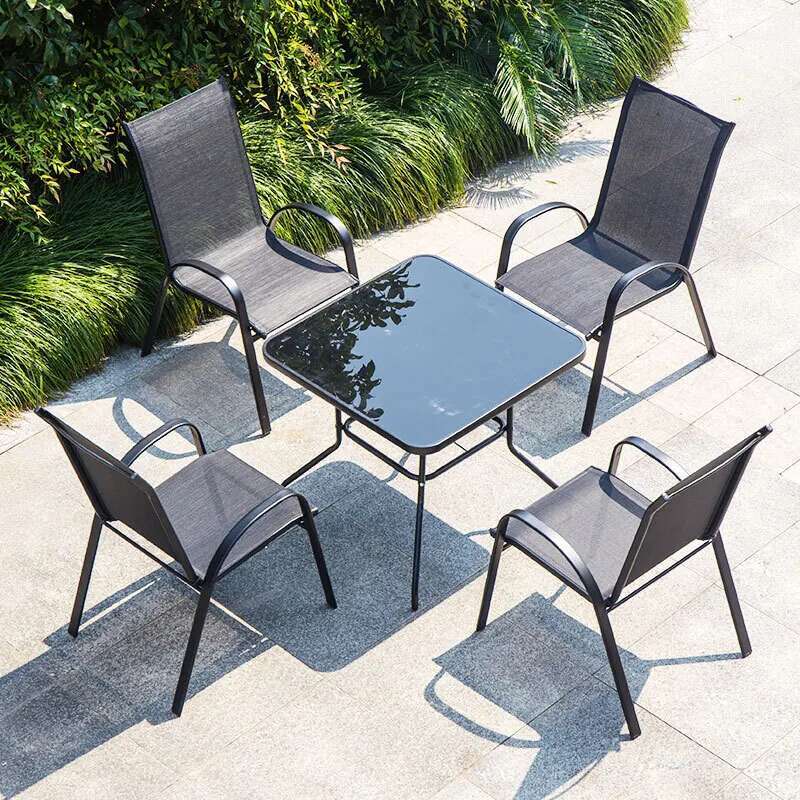 Modern High Back Garden Chairs - đánh giá và giá Outdoor Furniture On Sale