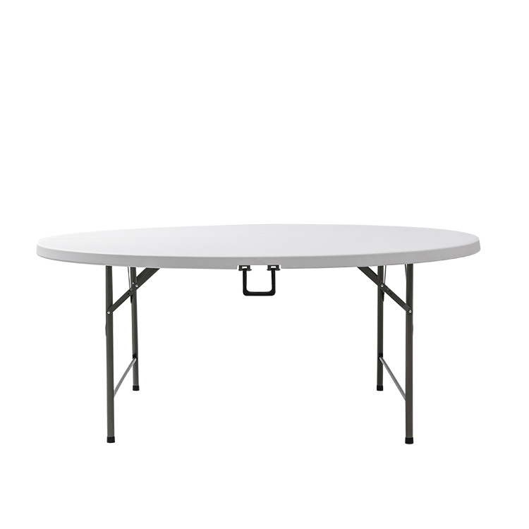 1.8 Round folding table dining - đánh giá và giá Outdoor Furniture Types