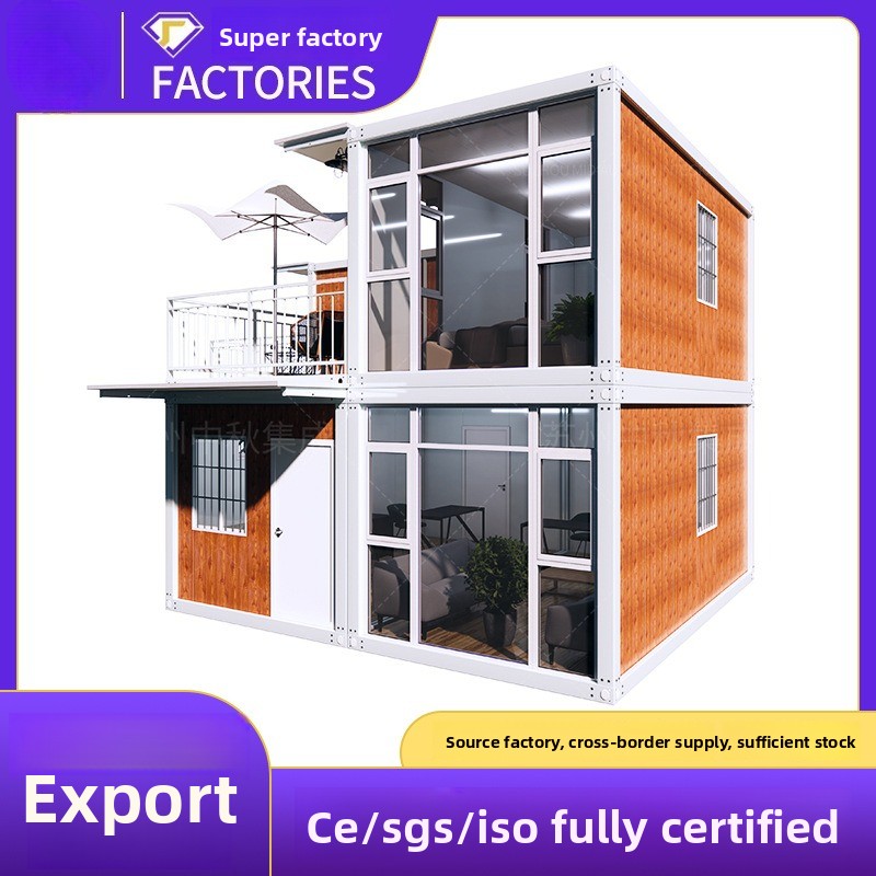 Outdoor Container-type Residen - đánh giá và giá Outdoor Furniture Types