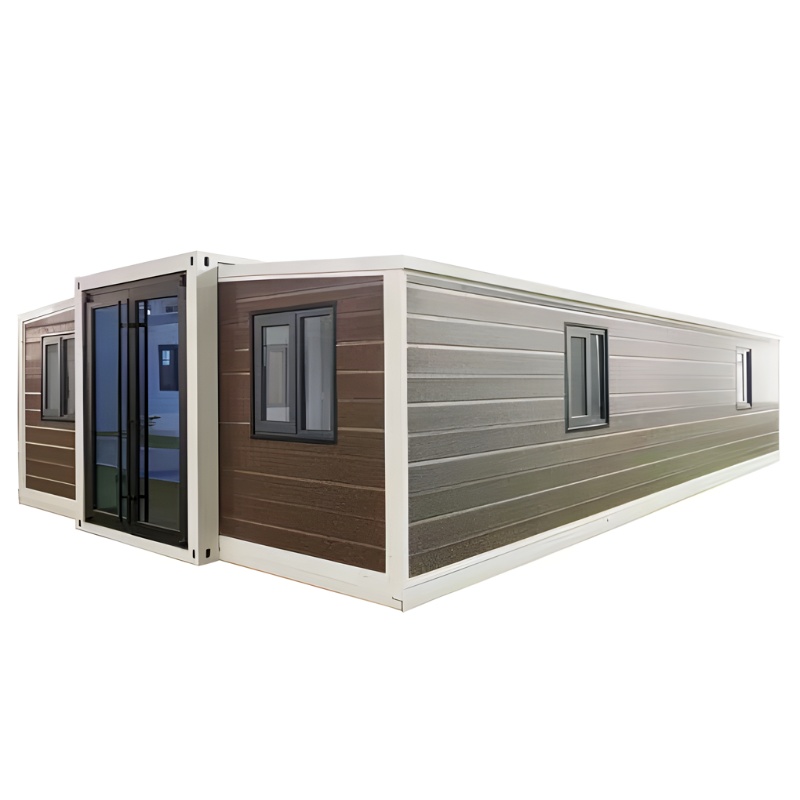 Expandable Container House 20F - đánh giá và giá Outdoor Furniture Metal