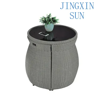 Space Saving Outdoor Sofa Set  - đánh giá và giá Outdoor Furniture Prices