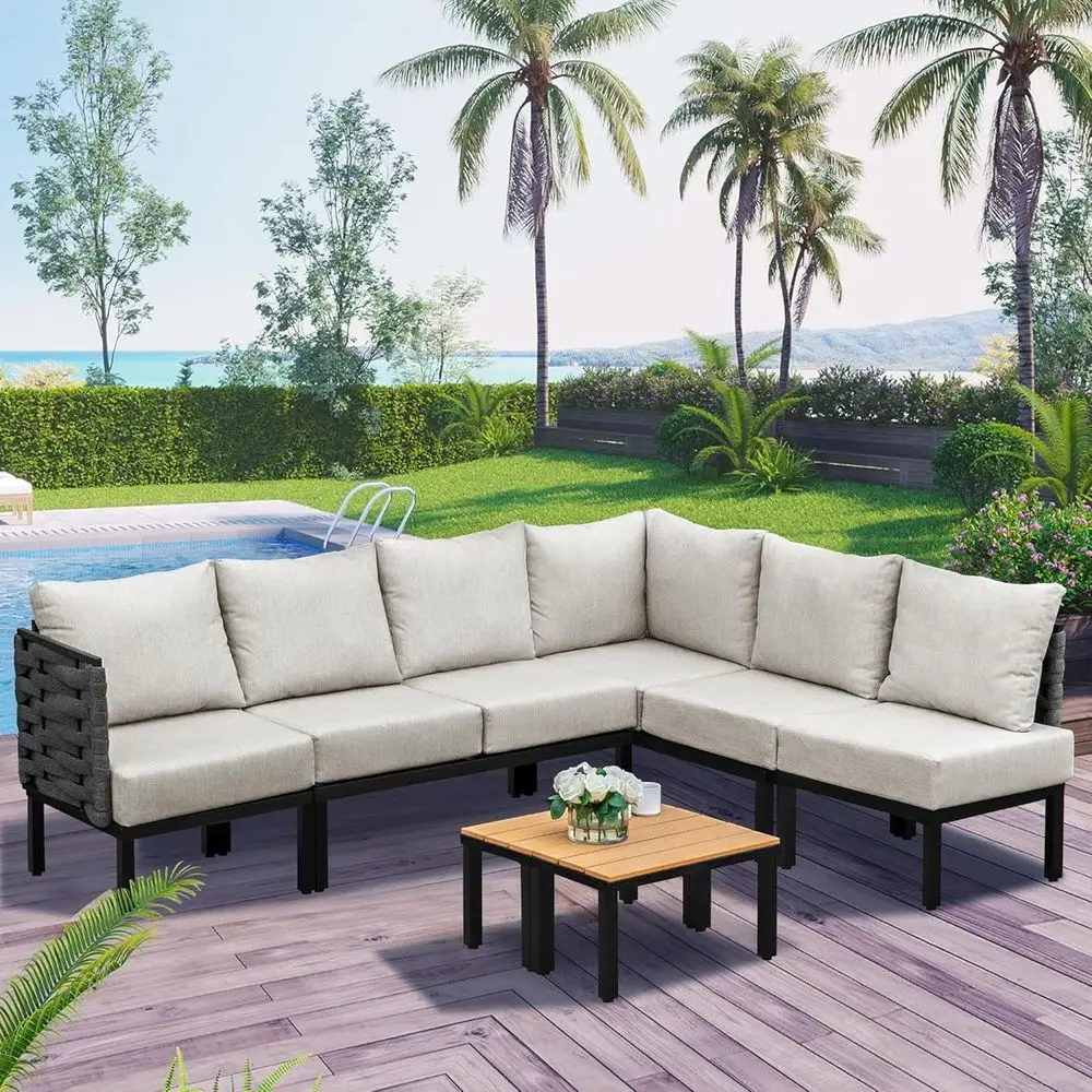 8-Piece Outdoor Patio Furnitur - đánh giá và giá Outdoor Furniture On Sale