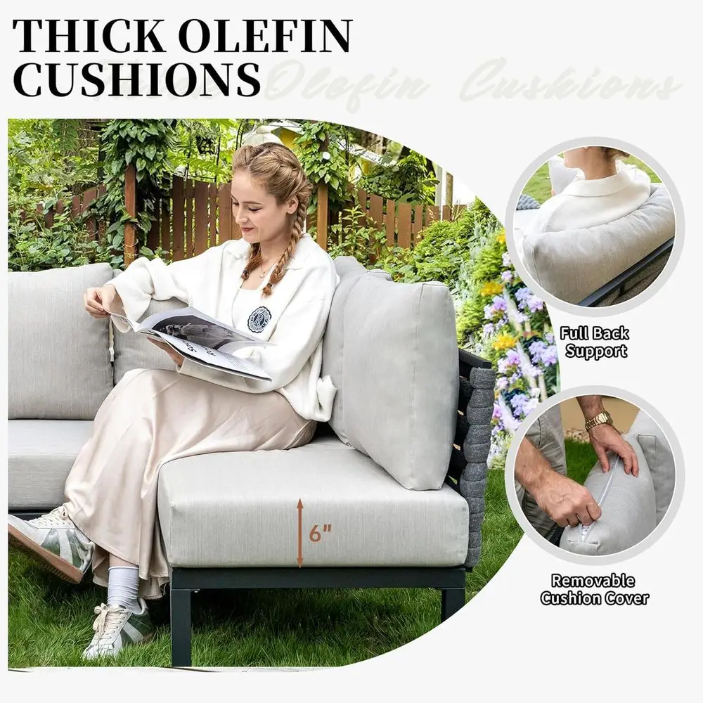 8-Piece Outdoor Patio Furnitur - đánh giá và giá Outdoor Furniture On Sale