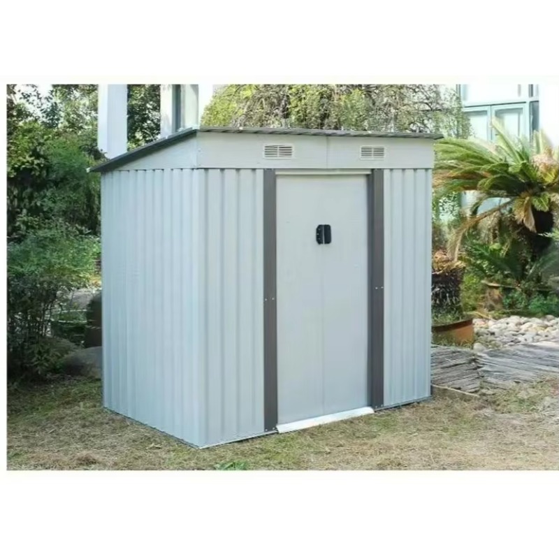 Outdoor Metal Garden Shed Wate - đánh giá và giá Outdoor Furniture Types