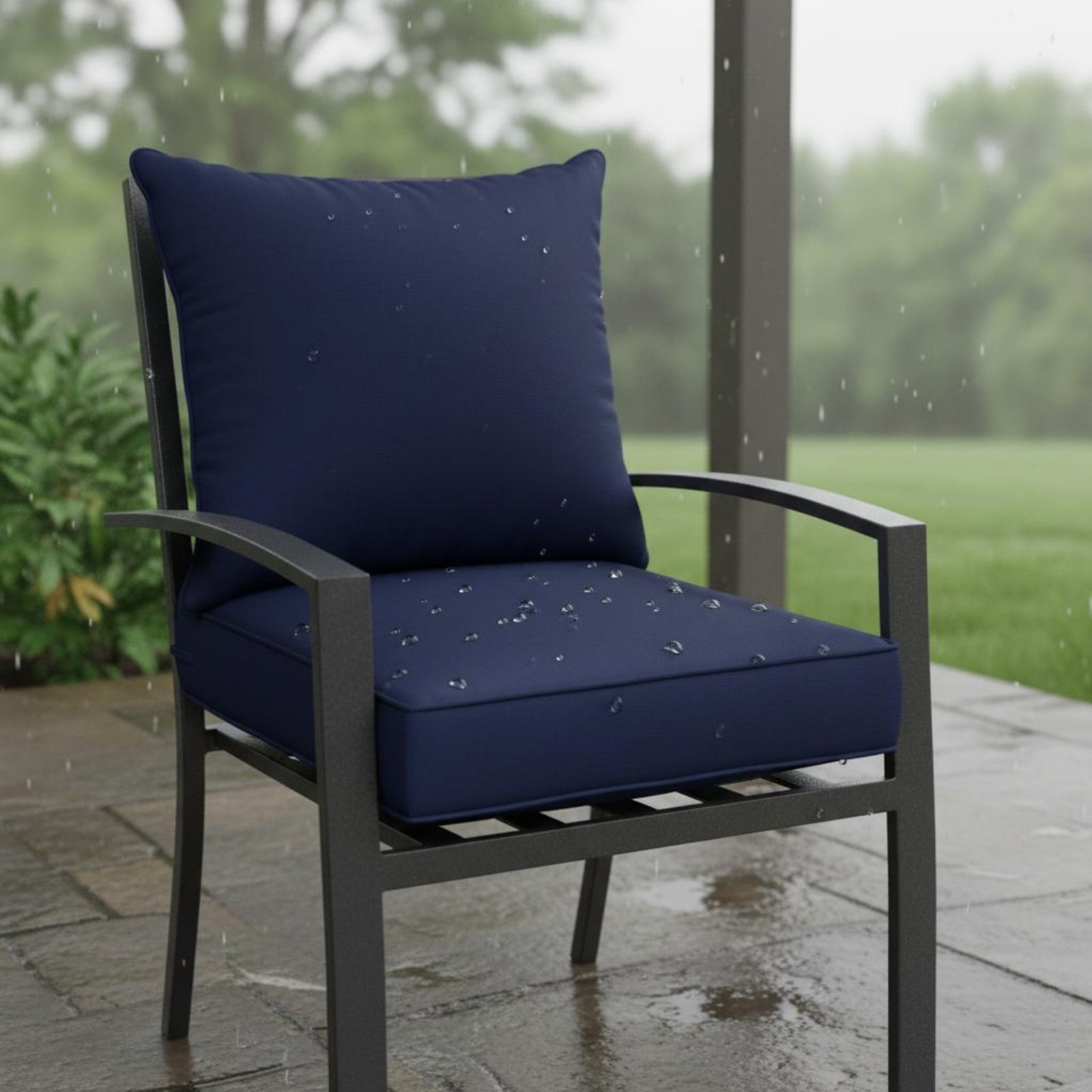 Patio Chair Pad Hidden Closure - đánh giá và giá Outdoor Furniture Patio