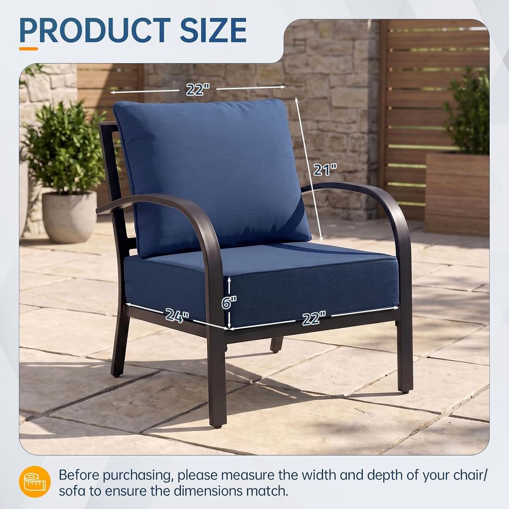 Outdoor Furniture Cushions, 6  - đánh giá và giá Outdoor Furniture Patio