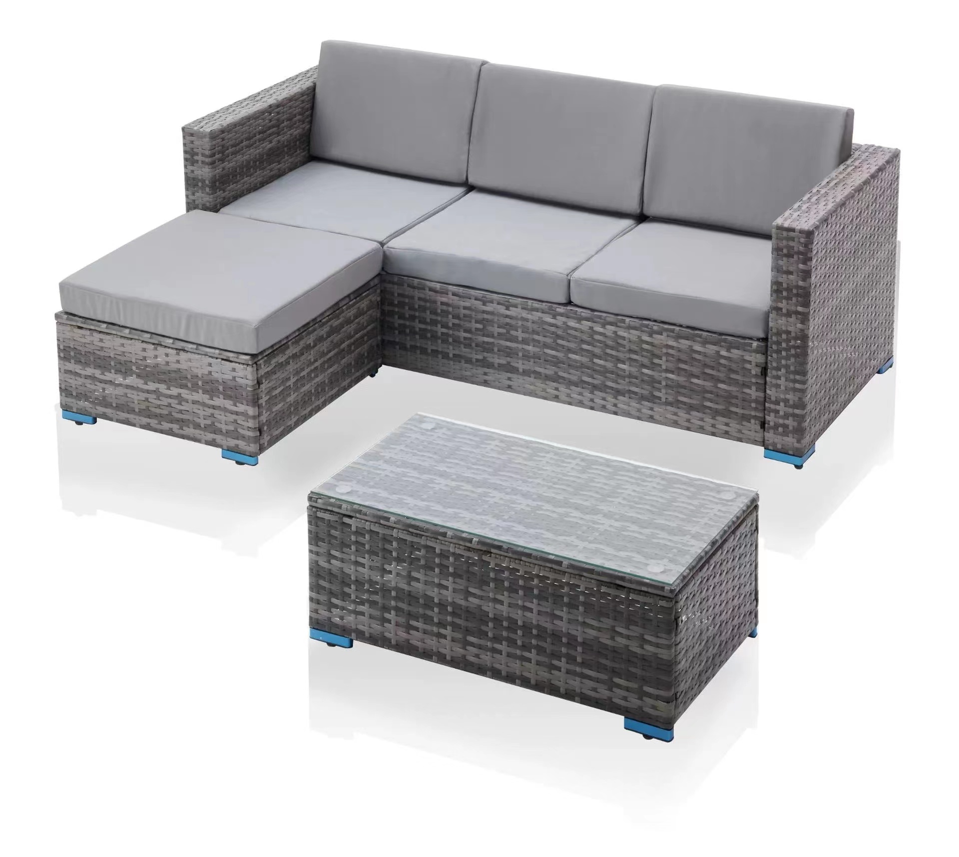 OR-Hot Garden Furniture Sofa f - đánh giá và giá Outdoor Furniture Types