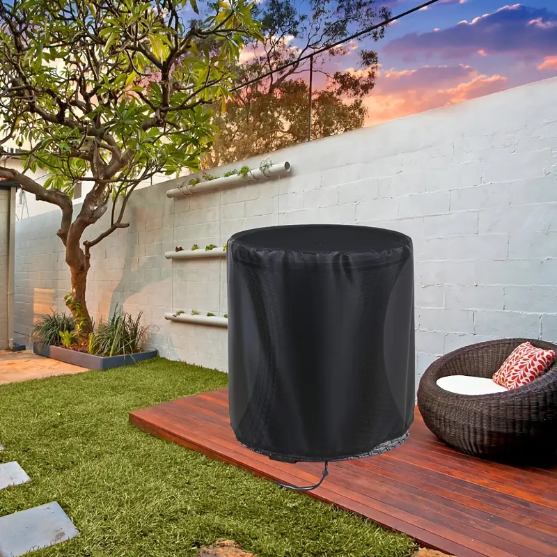Outdoor Woven Table Cover，Pati - đánh giá và giá Outdoor Furniture Patio